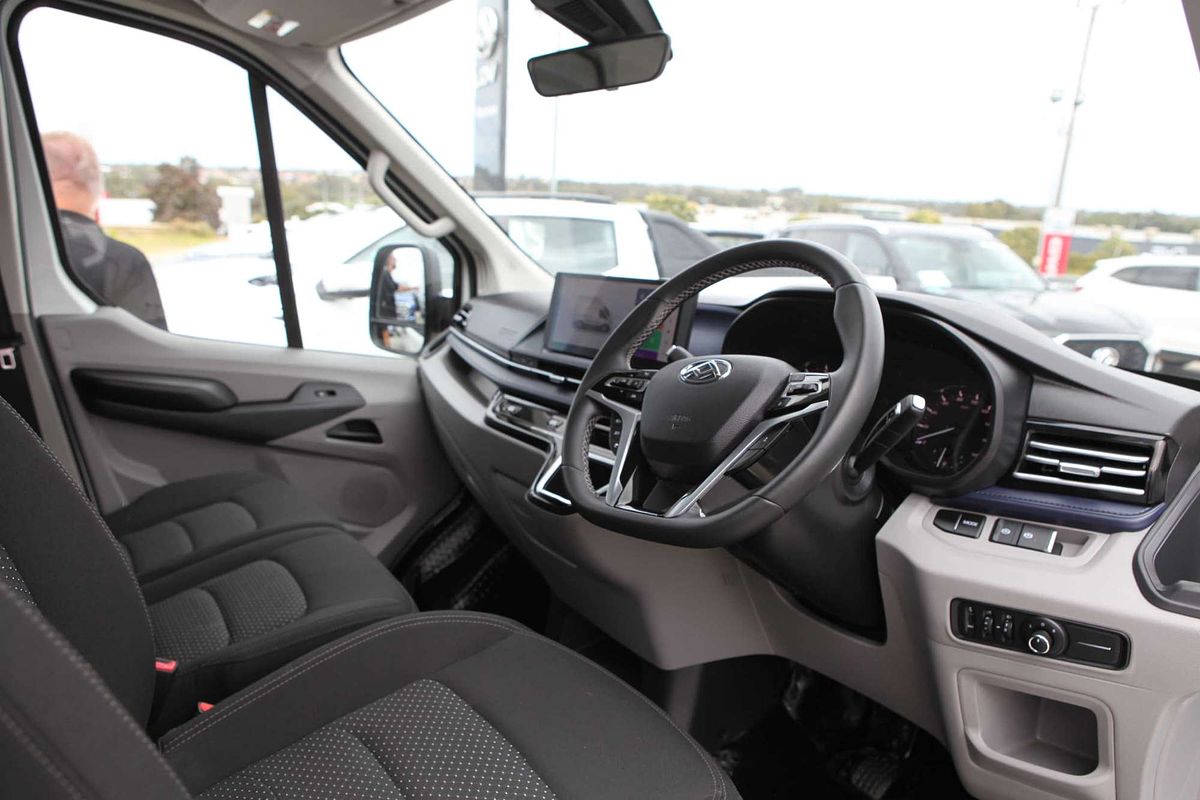 2024 LDV Deliver 9 MWB Mid Roof MWB Mid Roof