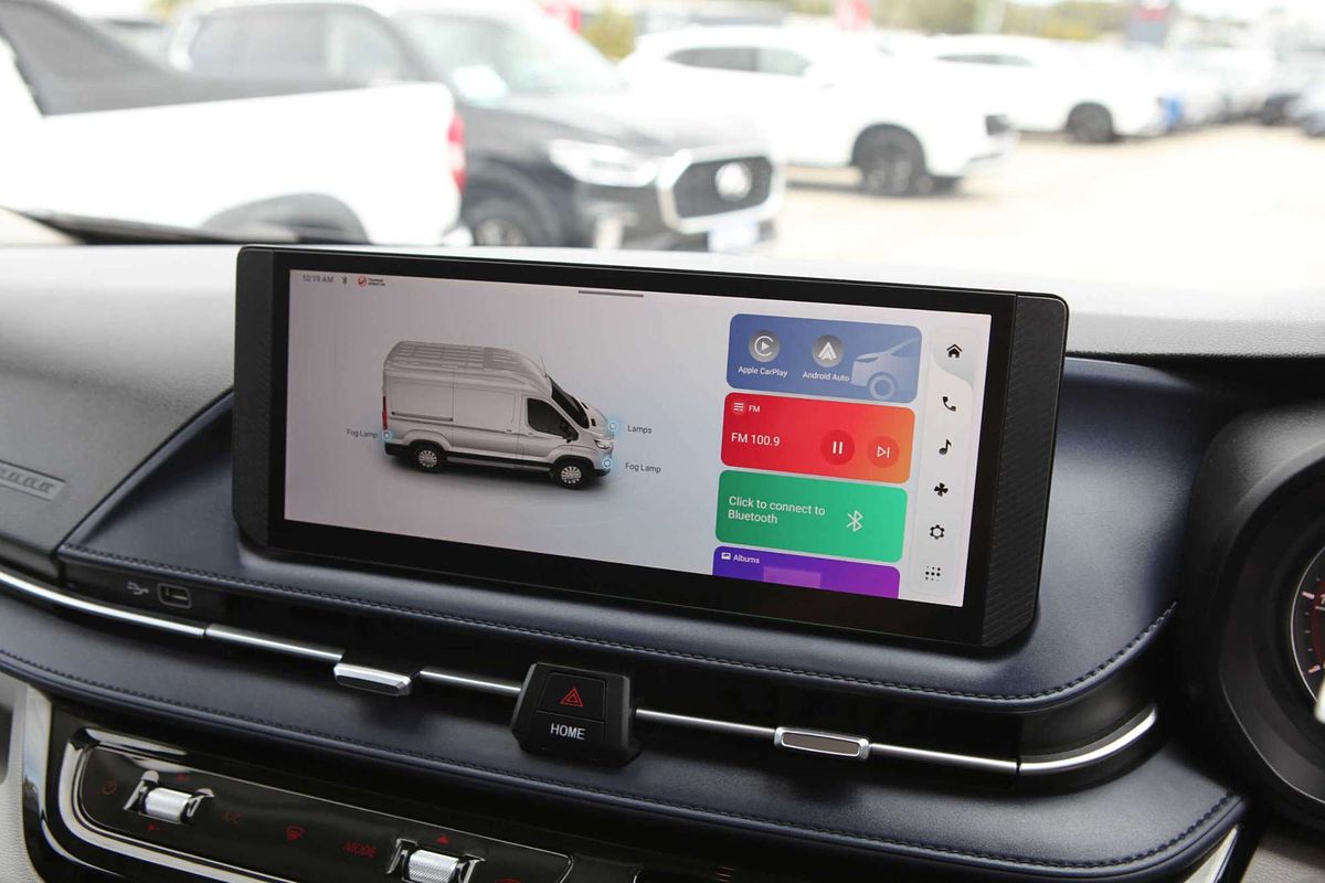 2024 LDV Deliver 9 MWB Mid Roof MWB Mid Roof