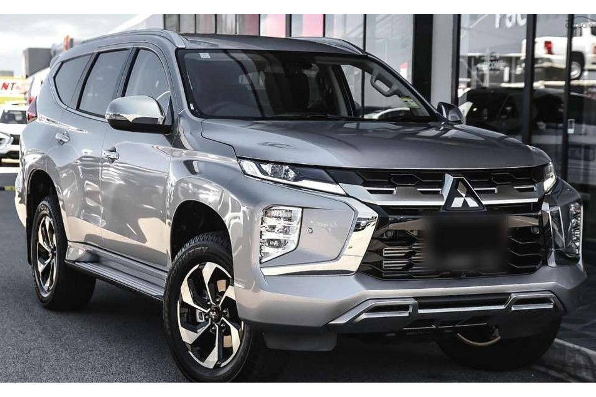2025 Mitsubishi Pajero Sport Exceed QG 4X4