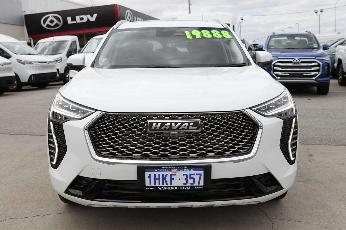 2021 Haval Jolion Ultra A01