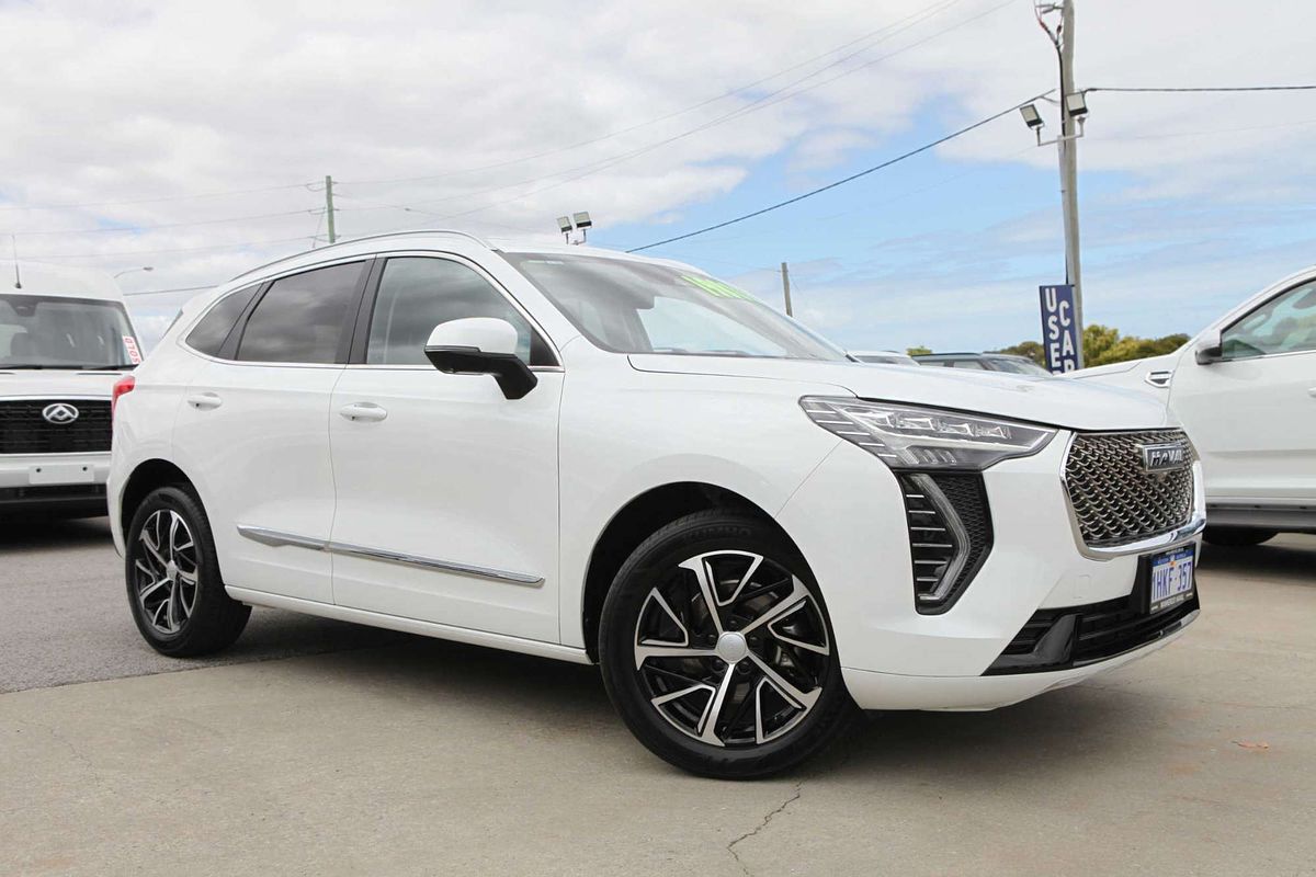 2021 Haval Jolion Ultra A01