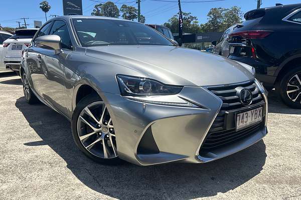 2018 Lexus IS IS300 Luxury ASE30R