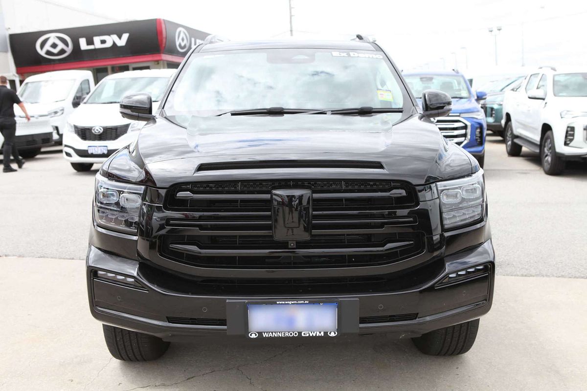 2025 GWM Tank 500 Vanta Hybrid P03