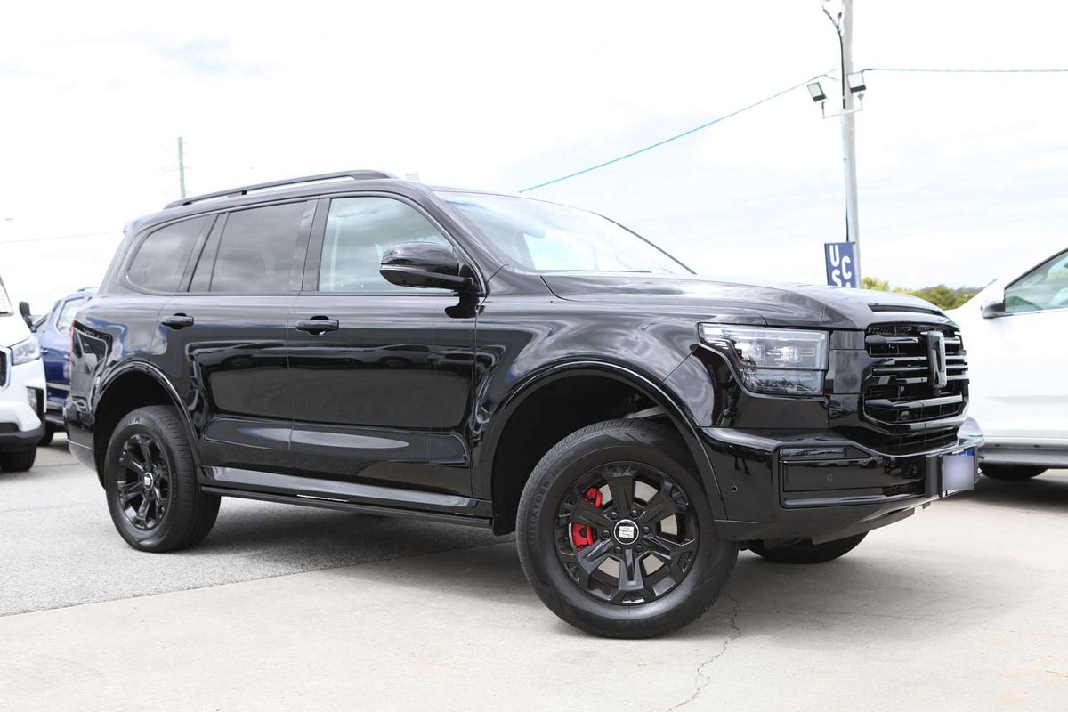 2025 GWM Tank 500 Vanta Hybrid P03