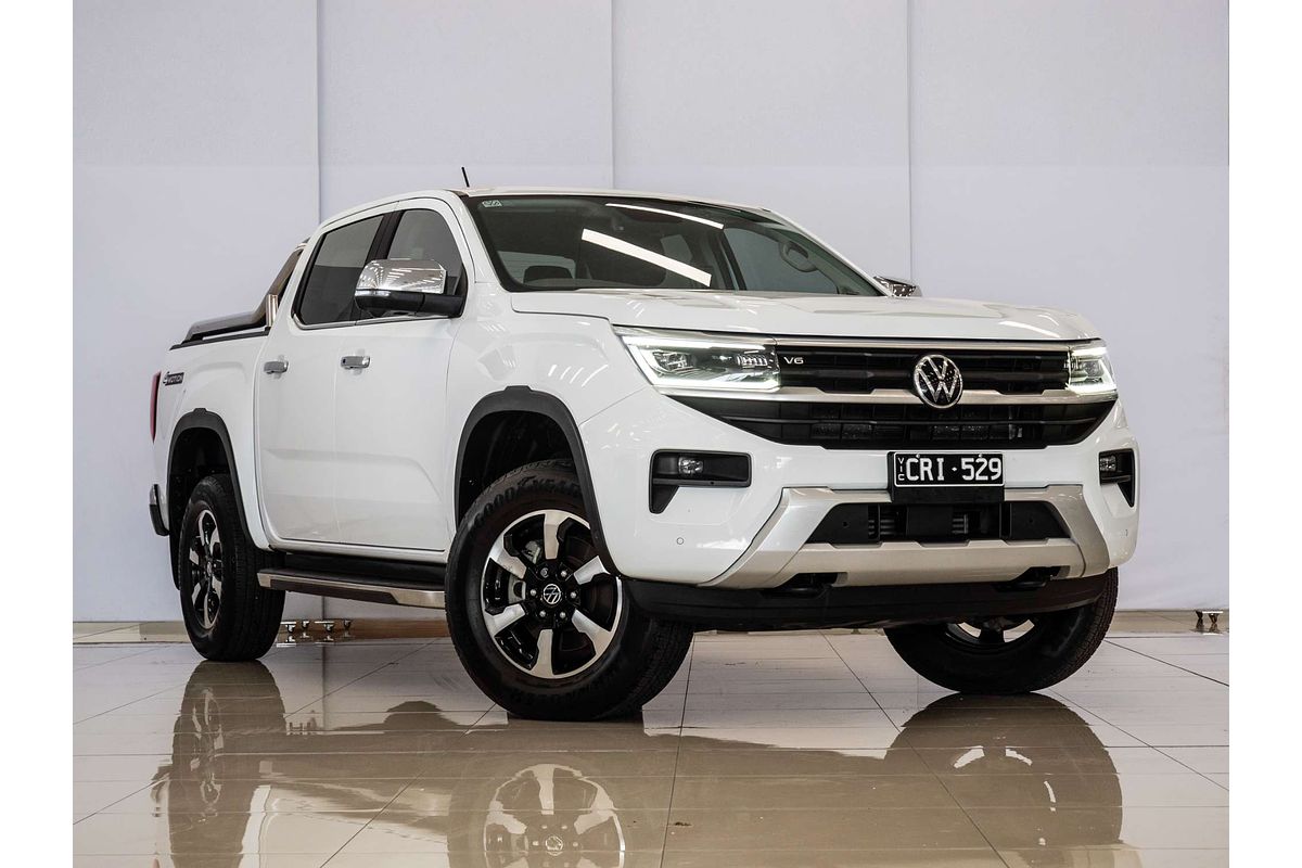 2023 Volkswagen Amarok TDI600 Style NF 4X4