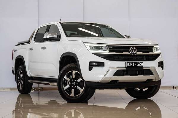 2023 Volkswagen Amarok TDI600 Style NF 4X4