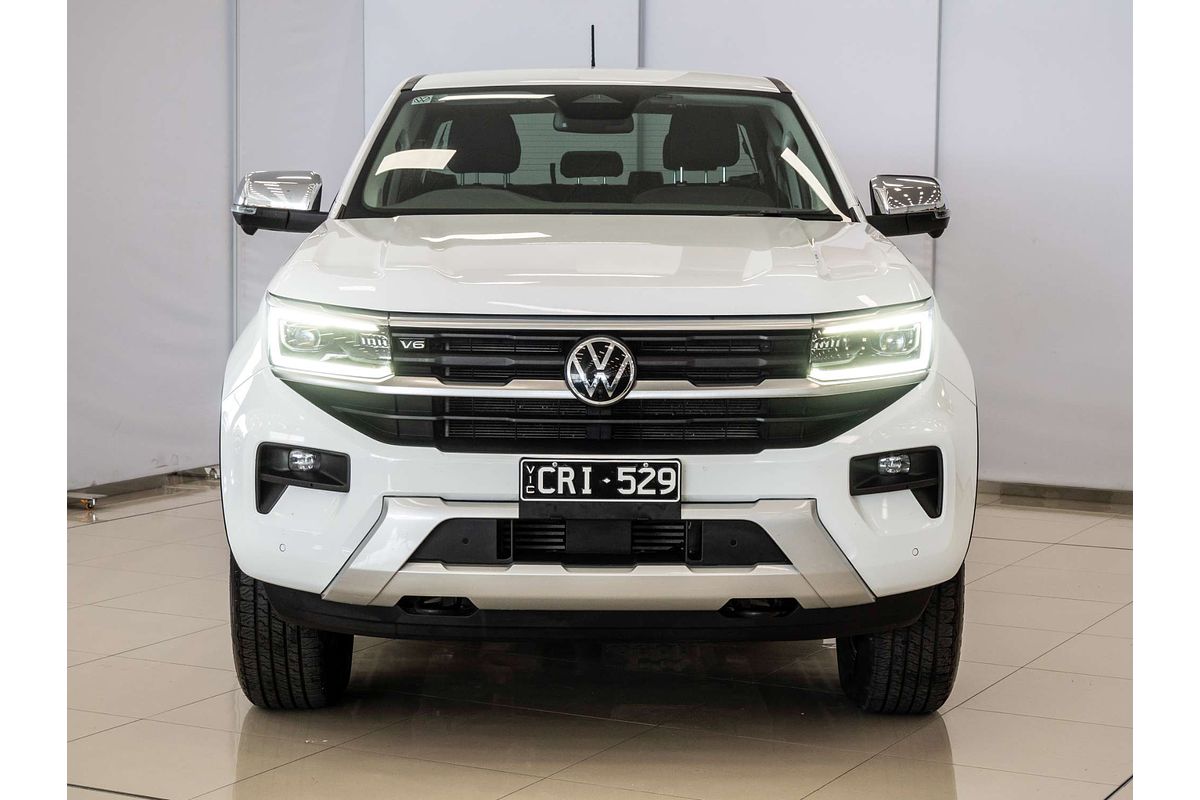 2023 Volkswagen Amarok TDI600 Style NF 4X4