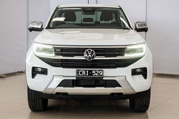 2023 Volkswagen Amarok TDI600 Style NF 4X4