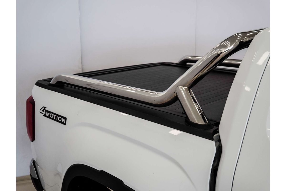 2023 Volkswagen Amarok TDI600 Style NF 4X4