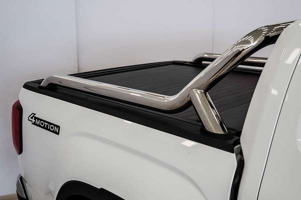 2023 Volkswagen Amarok TDI600 Style NF 4X4