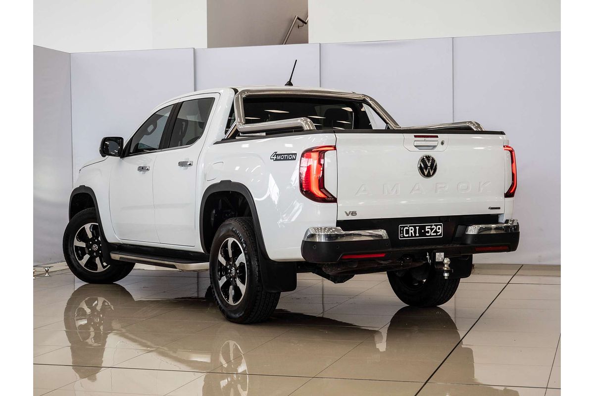 2023 Volkswagen Amarok TDI600 Style NF 4X4