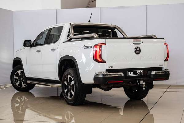 2023 Volkswagen Amarok TDI600 Style NF 4X4