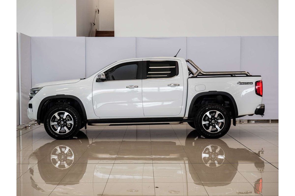 2023 Volkswagen Amarok TDI600 Style NF 4X4