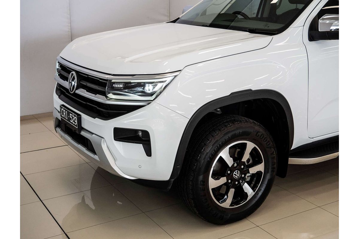 2023 Volkswagen Amarok TDI600 Style NF 4X4