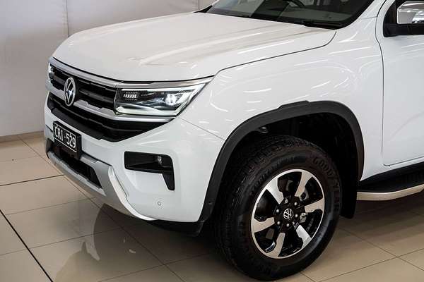 2023 Volkswagen Amarok TDI600 Style NF 4X4