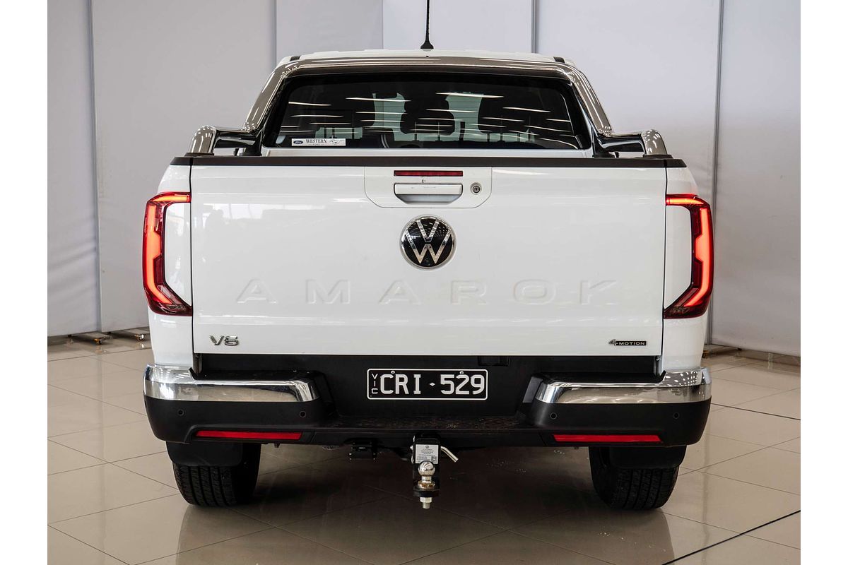 2023 Volkswagen Amarok TDI600 Style NF 4X4