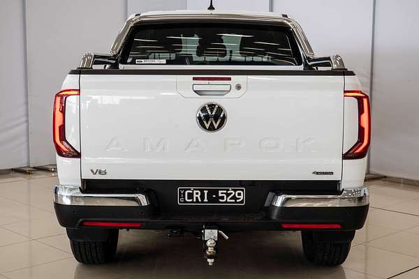 2023 Volkswagen Amarok TDI600 Style NF 4X4