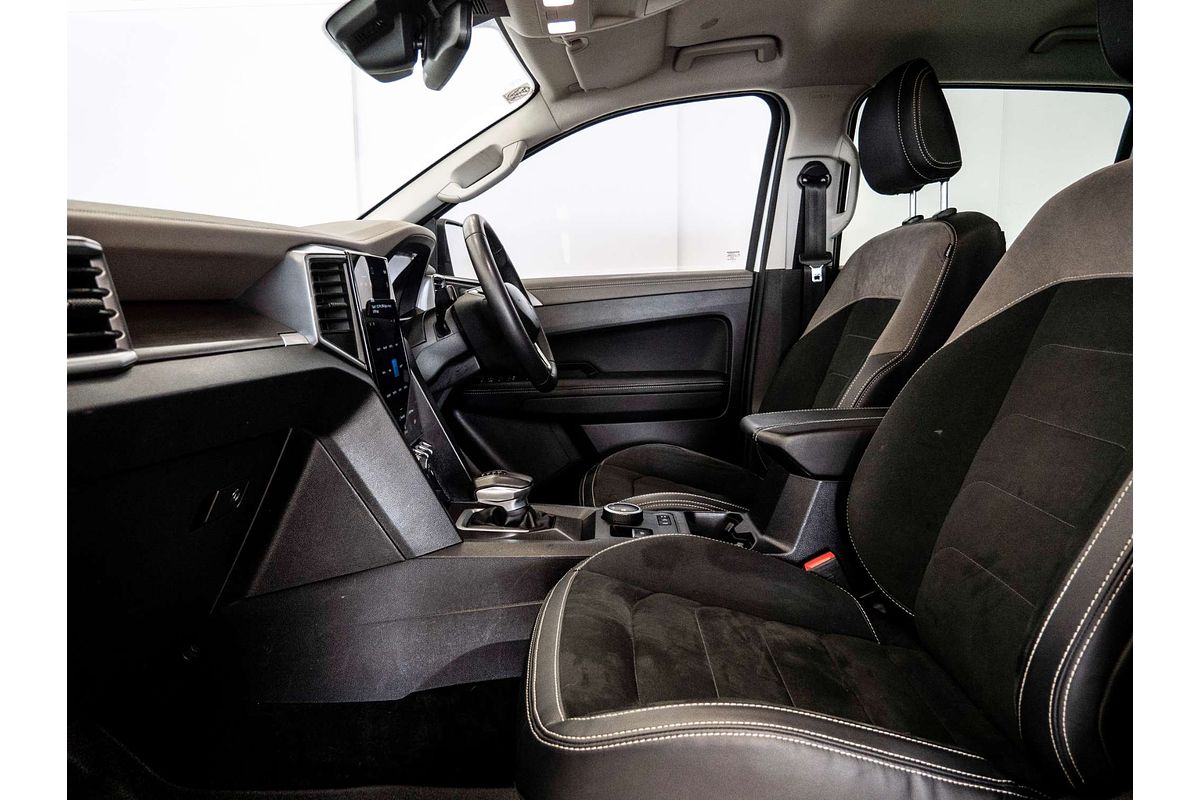 2023 Volkswagen Amarok TDI600 Style NF 4X4