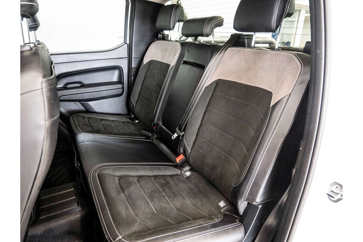 2023 Volkswagen Amarok TDI600 Style NF 4X4