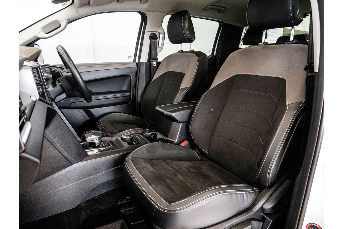 2023 Volkswagen Amarok TDI600 Style NF 4X4