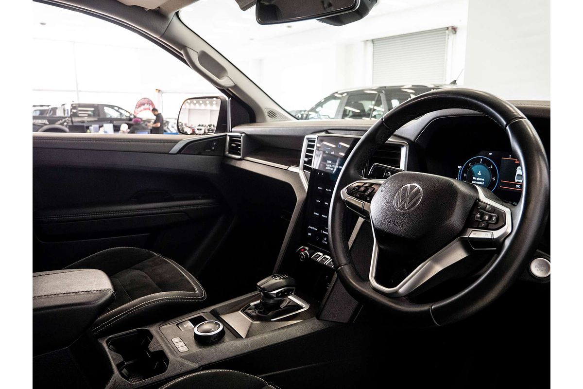 2023 Volkswagen Amarok TDI600 Style NF 4X4