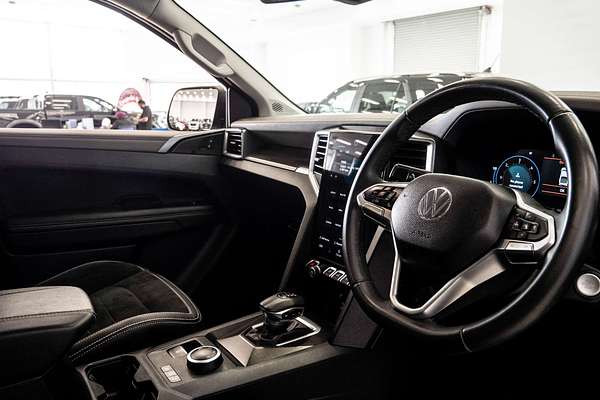 2023 Volkswagen Amarok TDI600 Style NF 4X4