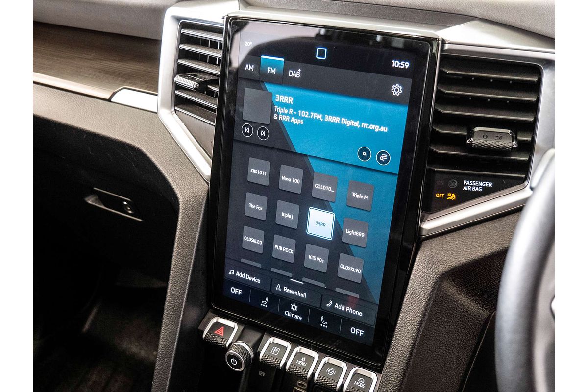 2023 Volkswagen Amarok TDI600 Style NF 4X4