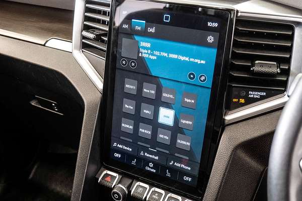 2023 Volkswagen Amarok TDI600 Style NF 4X4