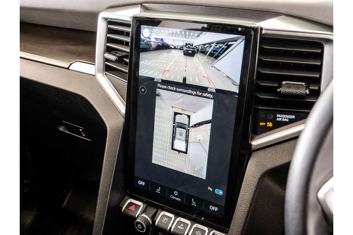 2023 Volkswagen Amarok TDI600 Style NF 4X4