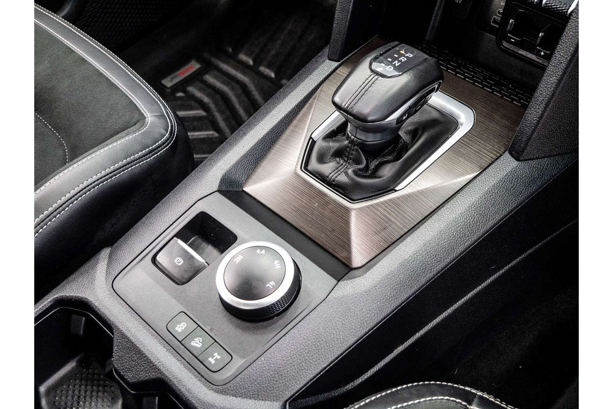 2023 Volkswagen Amarok TDI600 Style NF 4X4