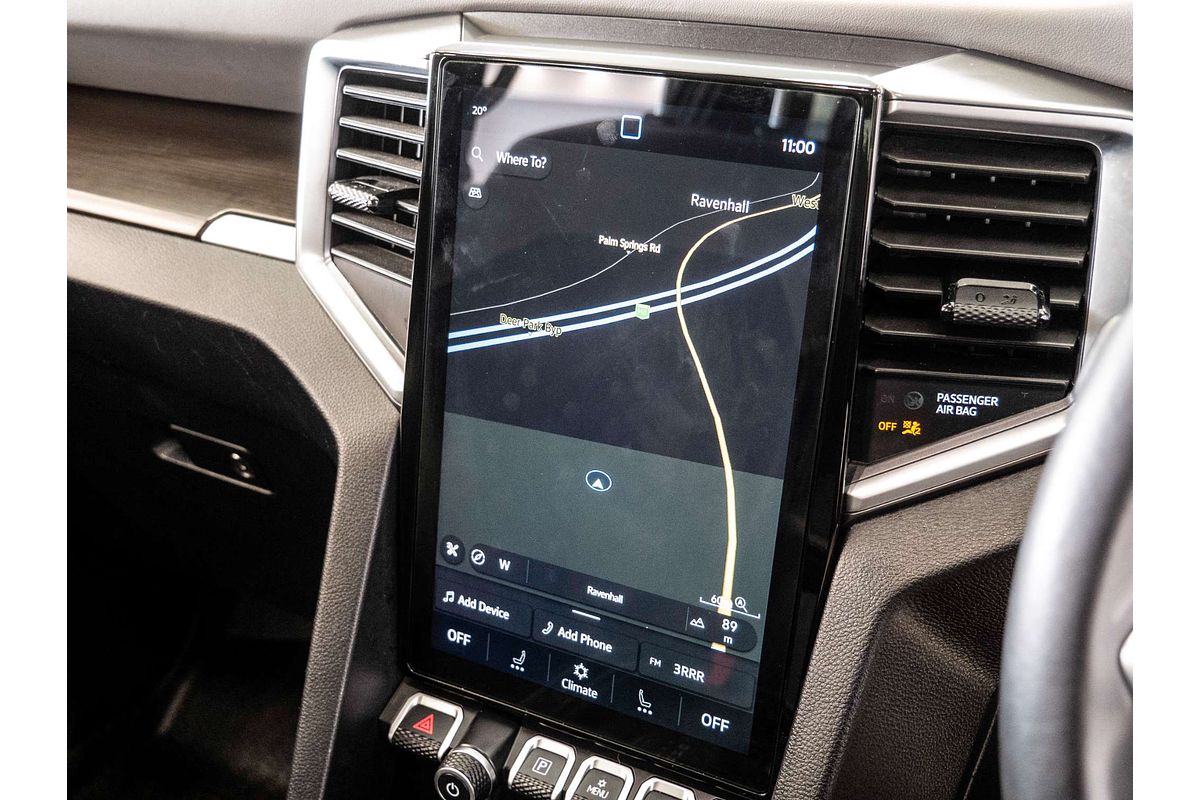 2023 Volkswagen Amarok TDI600 Style NF 4X4