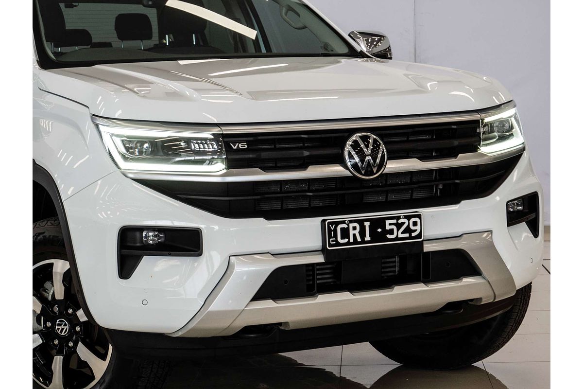 2023 Volkswagen Amarok TDI600 Style NF 4X4