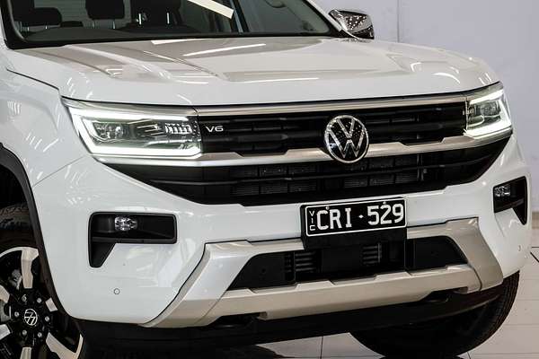 2023 Volkswagen Amarok TDI600 Style NF 4X4