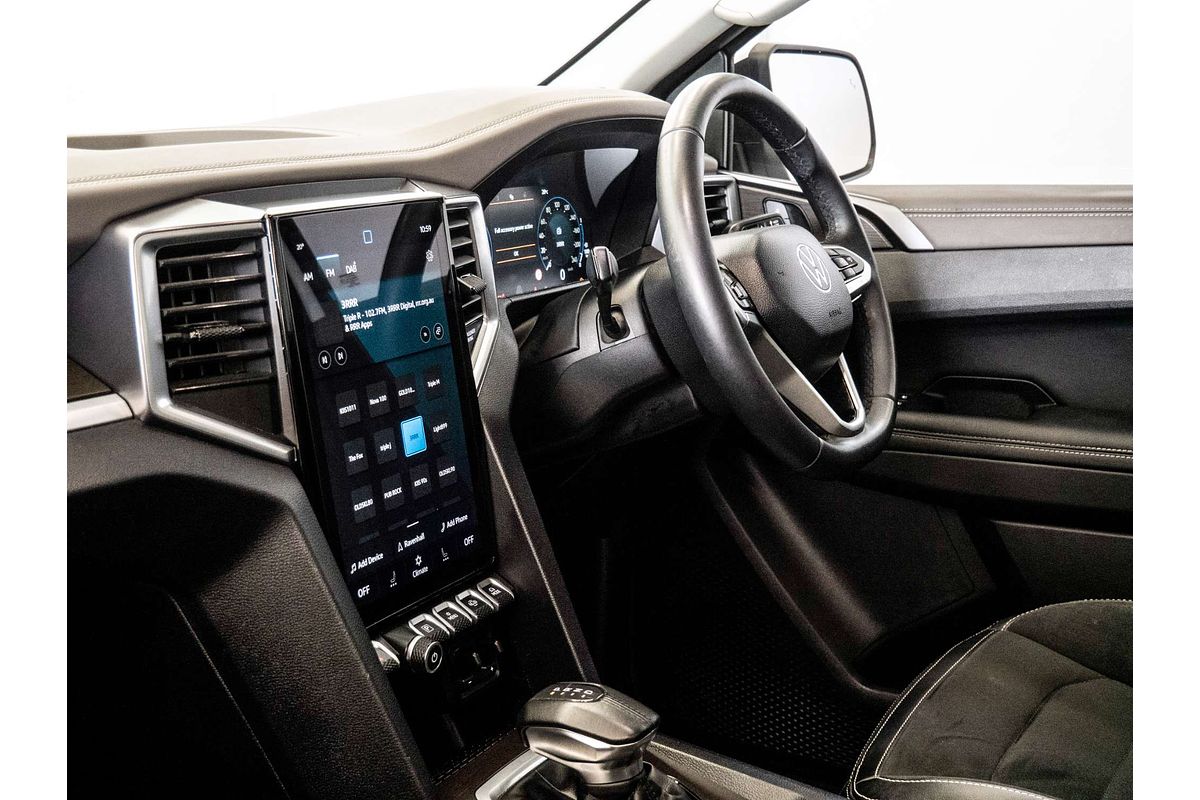 2023 Volkswagen Amarok TDI600 Style NF 4X4