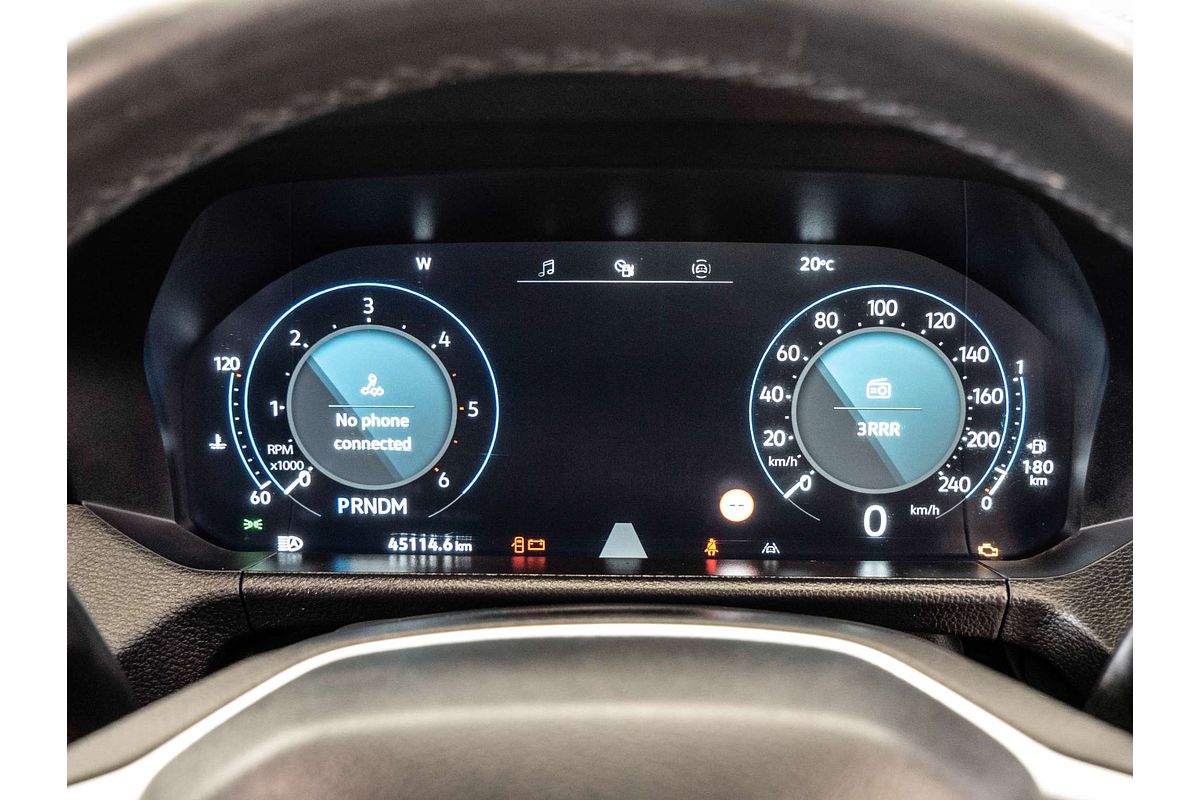 2023 Volkswagen Amarok TDI600 Style NF 4X4