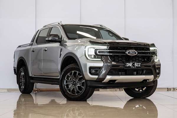 2025 Ford Ranger Wildtrak 4X4 3.0L