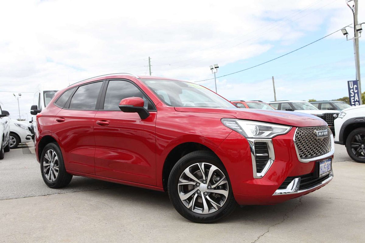2021 Haval Jolion Premium A01