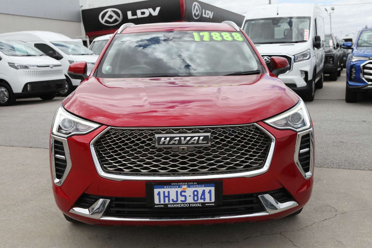 2021 Haval Jolion Premium A01