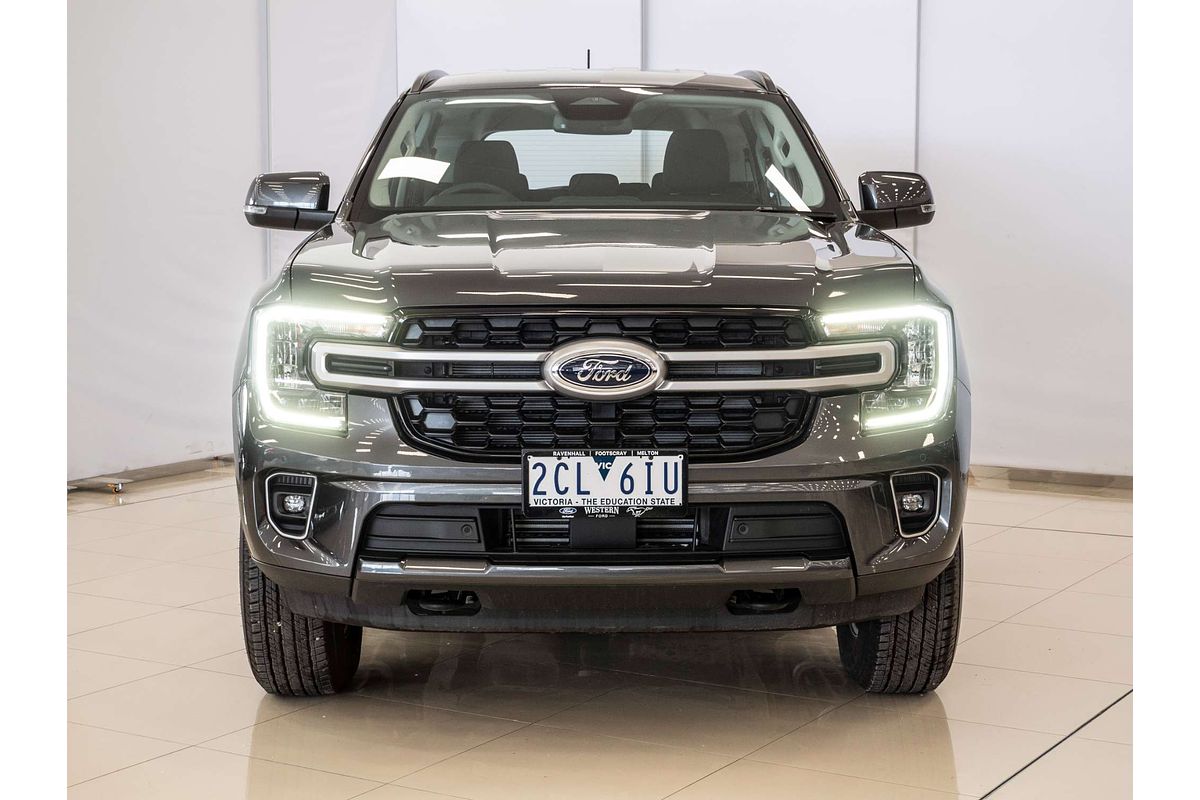 2025 Ford Everest Ambiente 2.0L