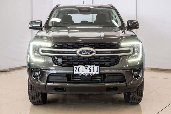 2025 Ford Everest Ambiente 2.0L