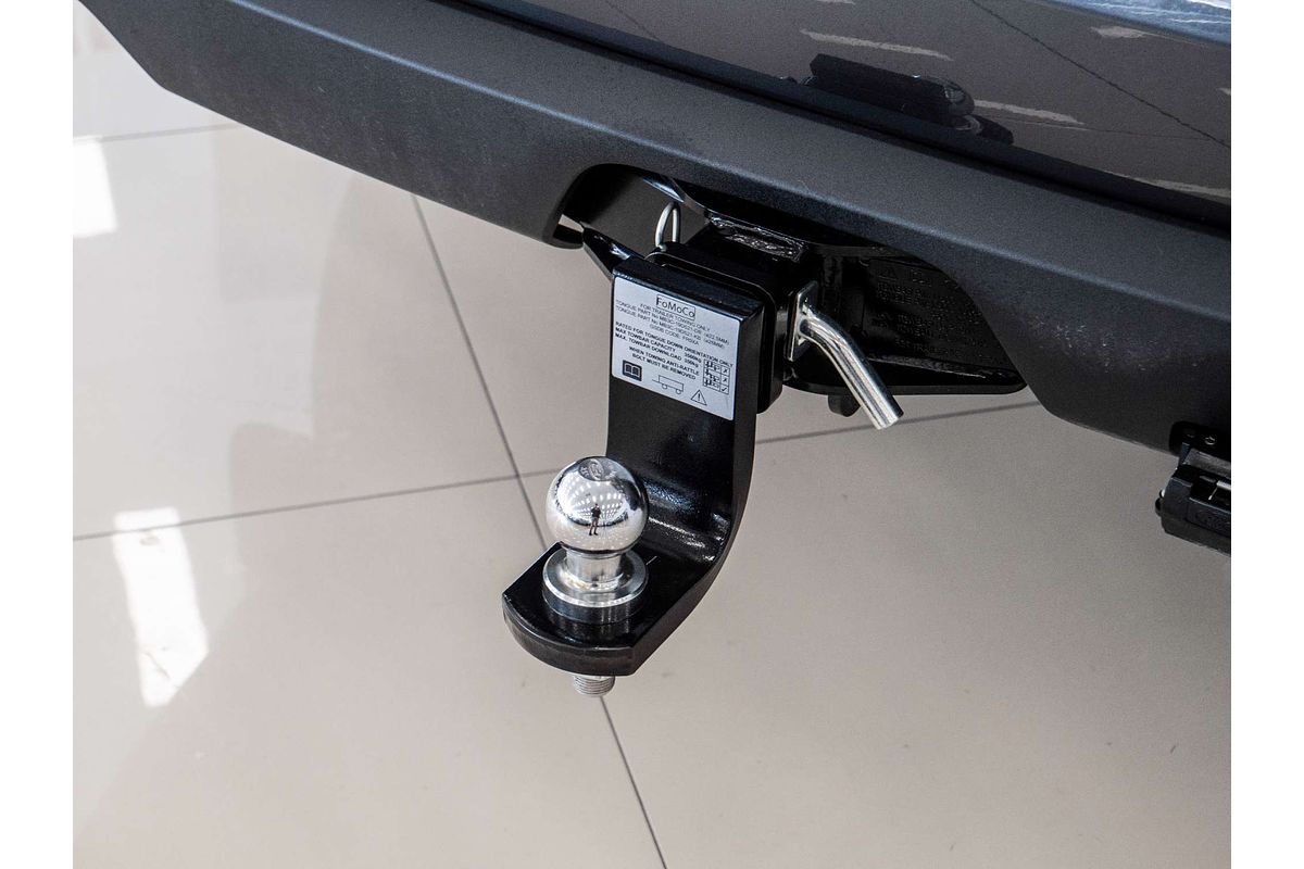 2025 Ford Everest Ambiente 2.0L