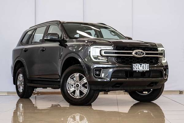 2025 Ford Everest Ambiente 2.0L