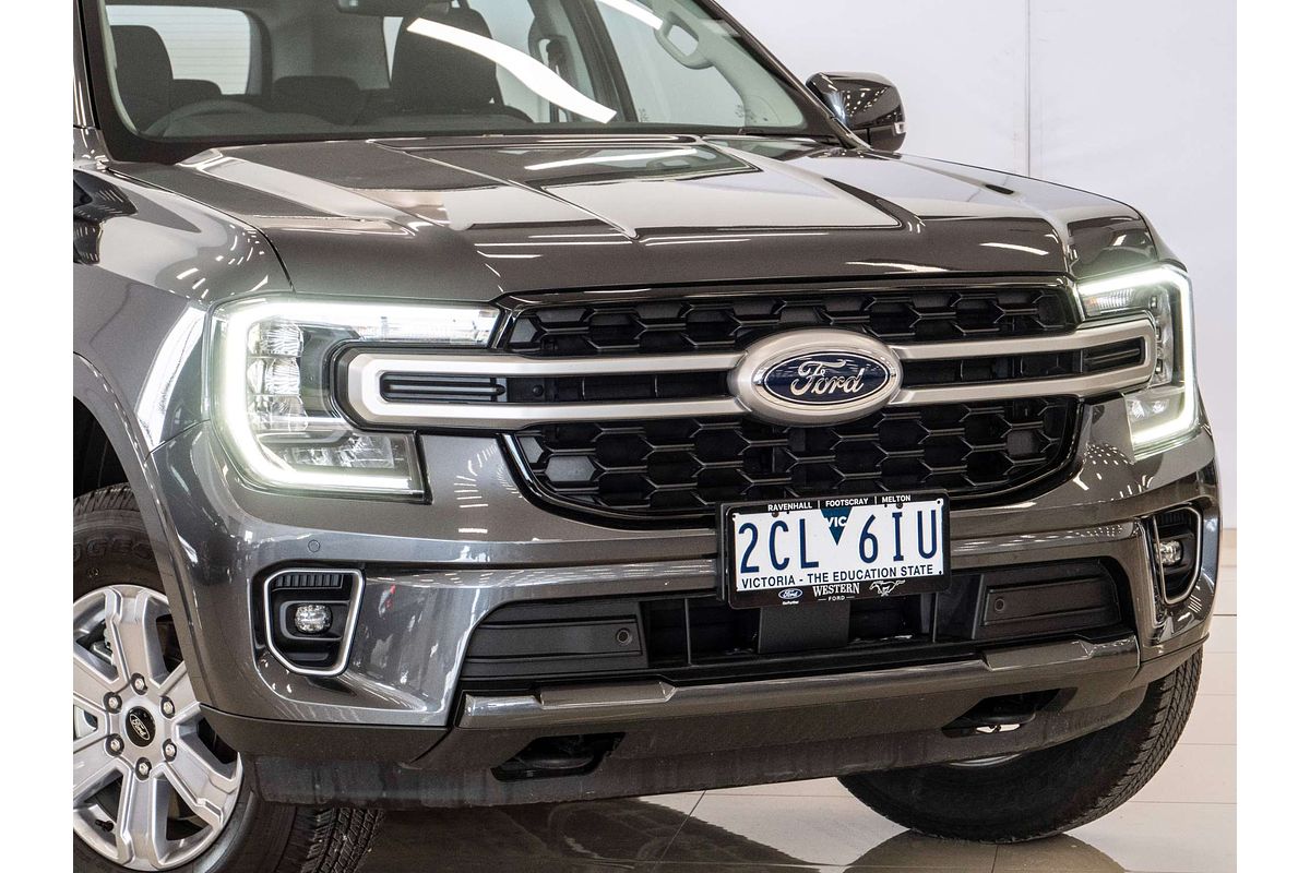 2025 Ford Everest Ambiente 2.0L