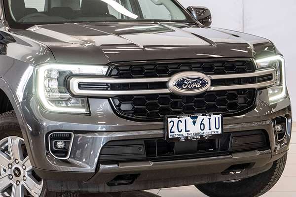 2025 Ford Everest Ambiente 2.0L