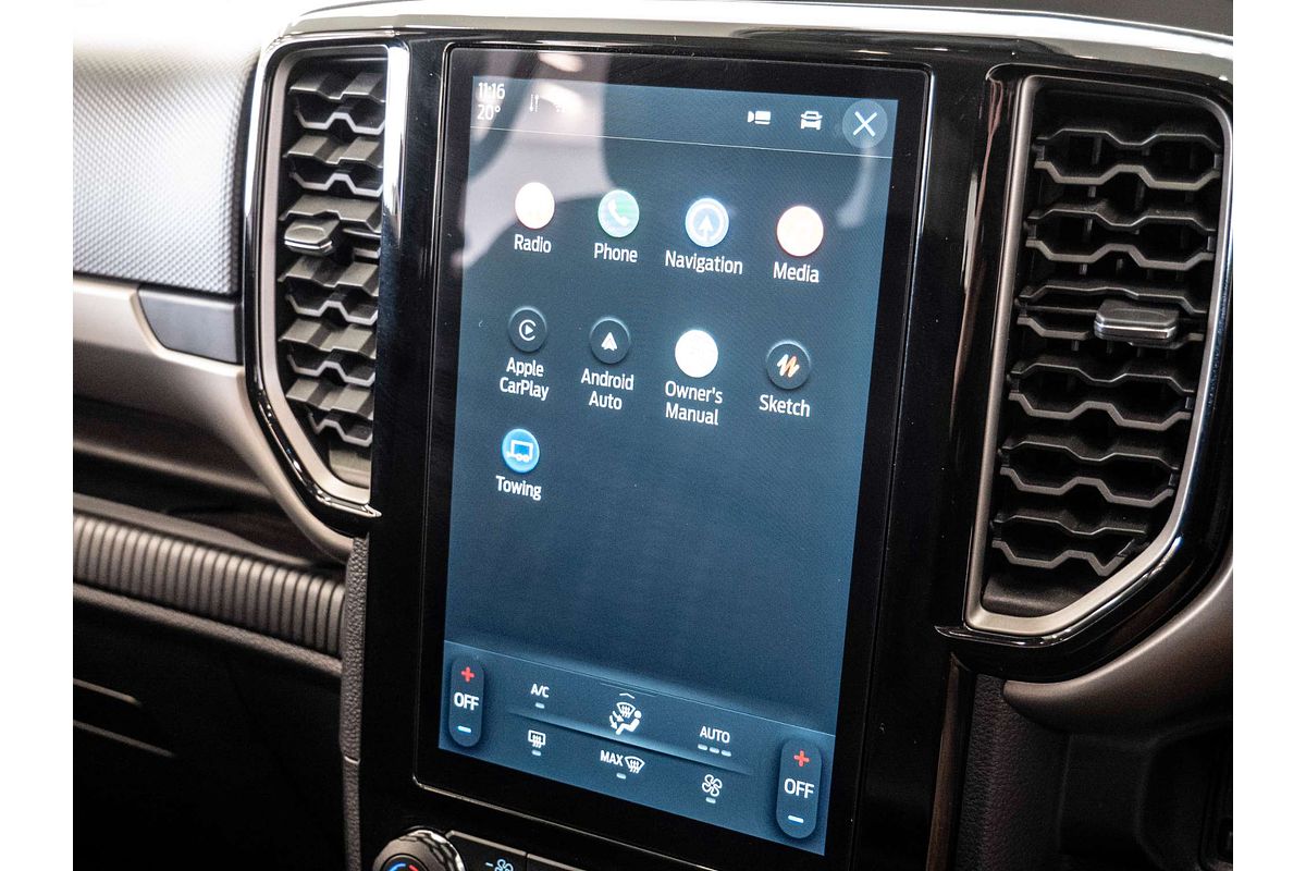 2025 Ford Everest Ambiente 2.0L