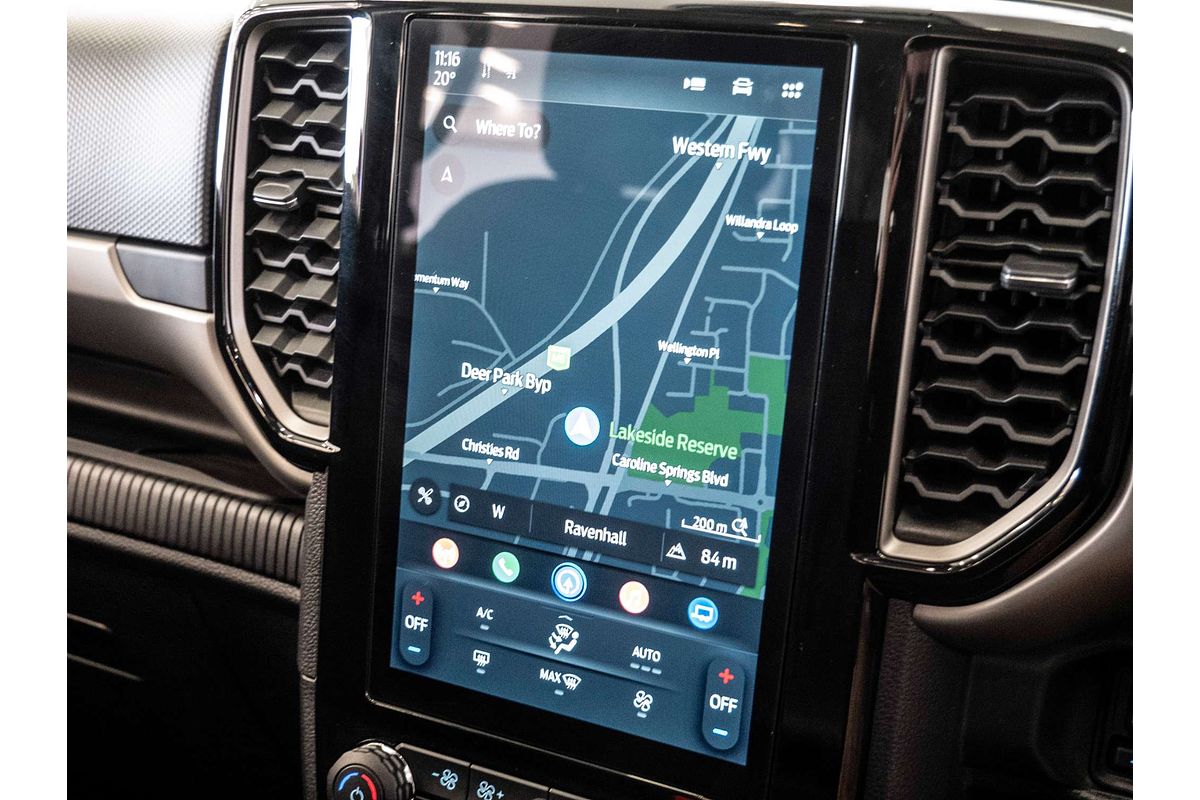 2025 Ford Everest Ambiente 2.0L