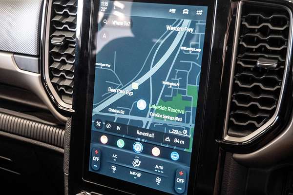 2025 Ford Everest Ambiente 2.0L