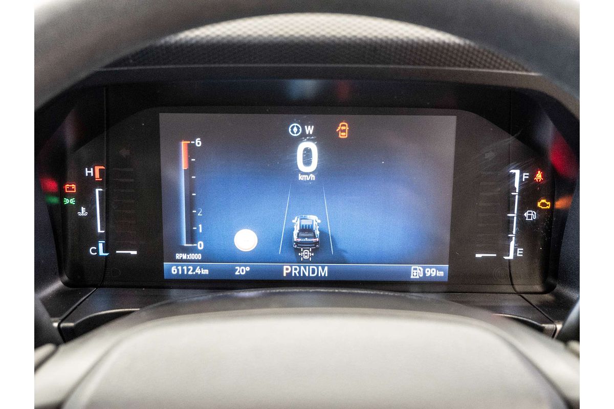 2025 Ford Everest Ambiente 2.0L