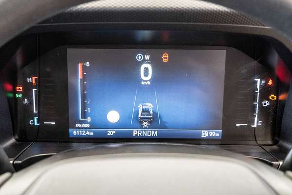 2025 Ford Everest Ambiente 2.0L