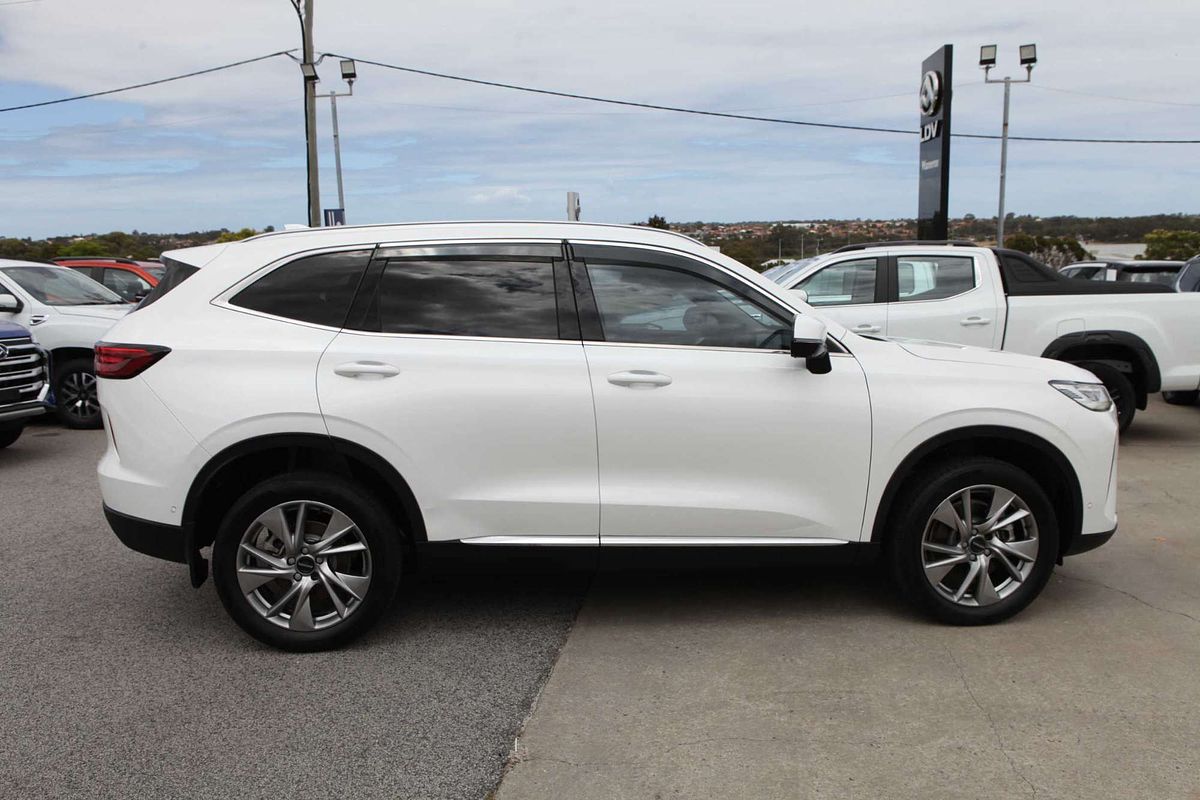 2022 GWM Haval H6 ULTRA B01